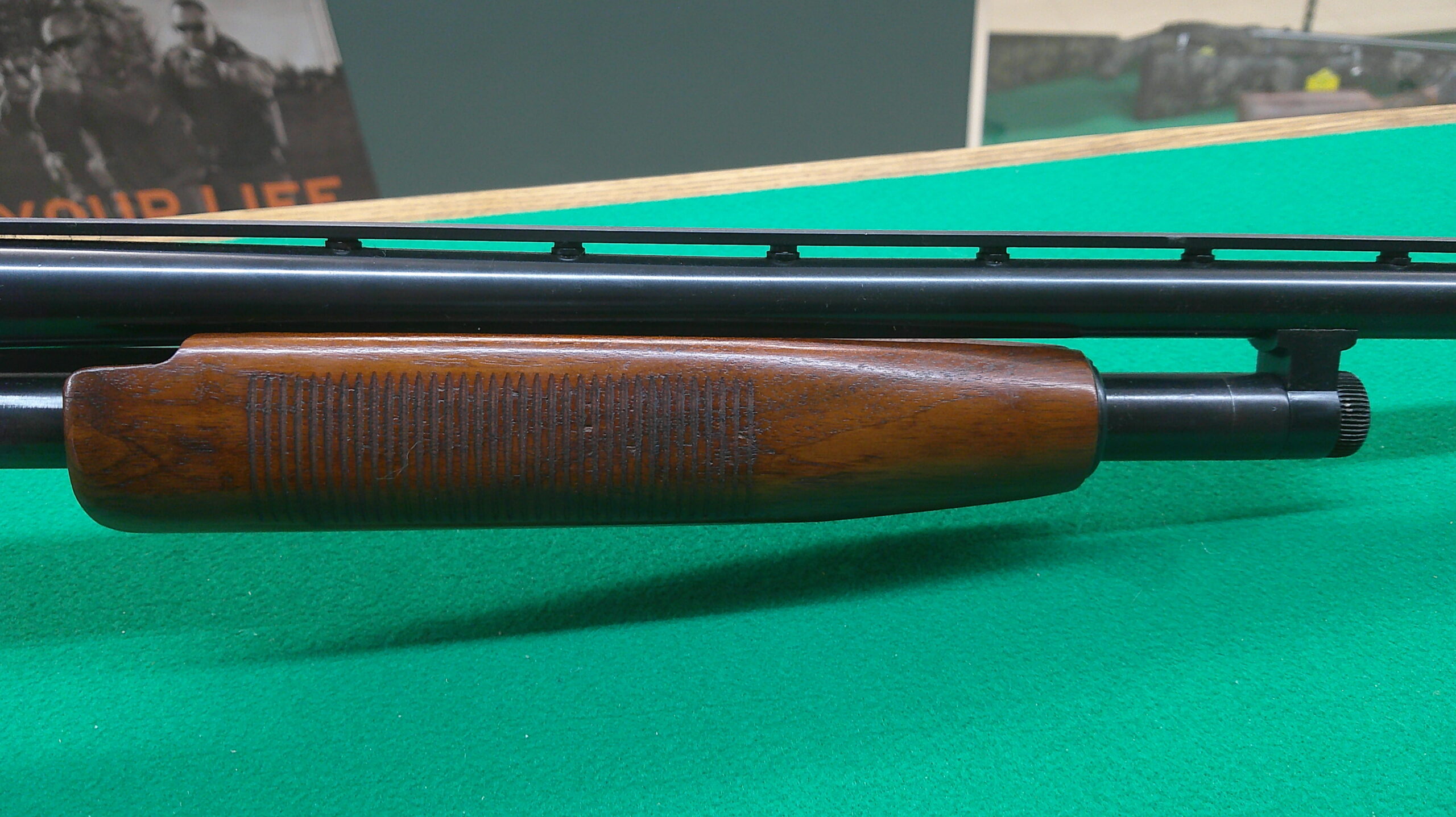 Used Mossberg 500C 20Ga 28" Barrel - Image 4
