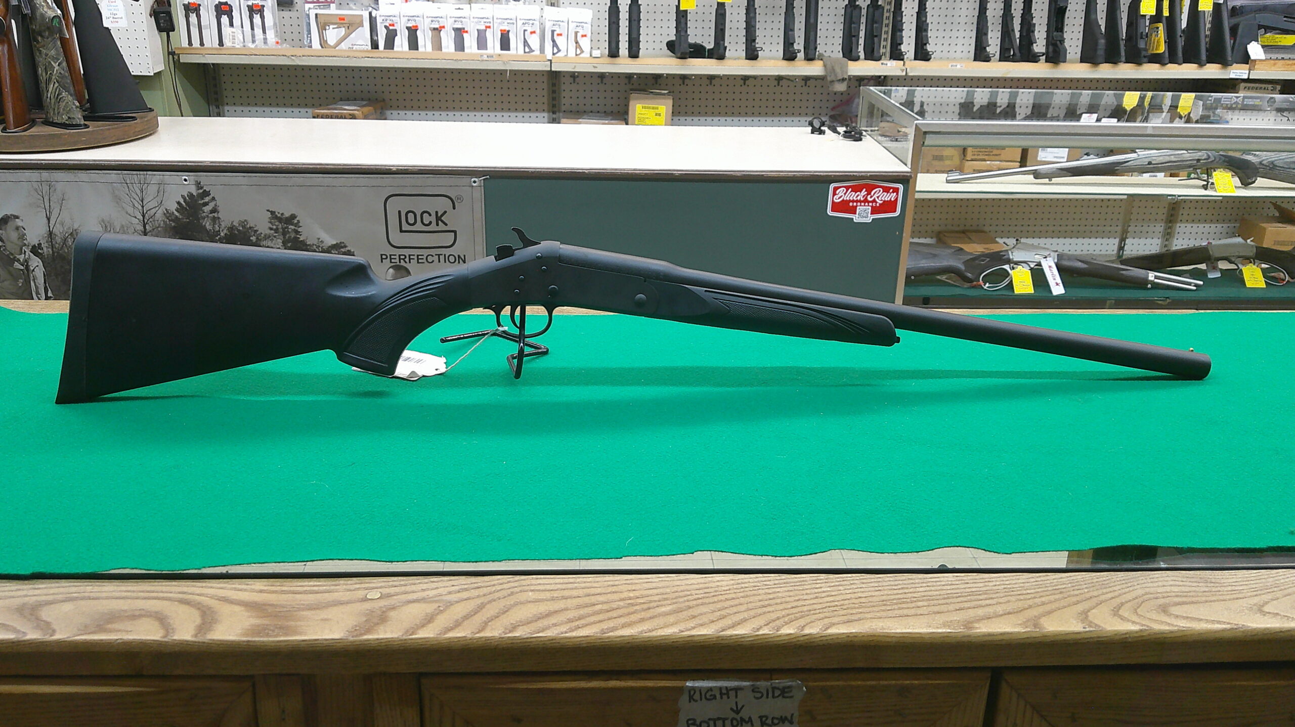 Used Stevens 301 20Ga 22" Barrel