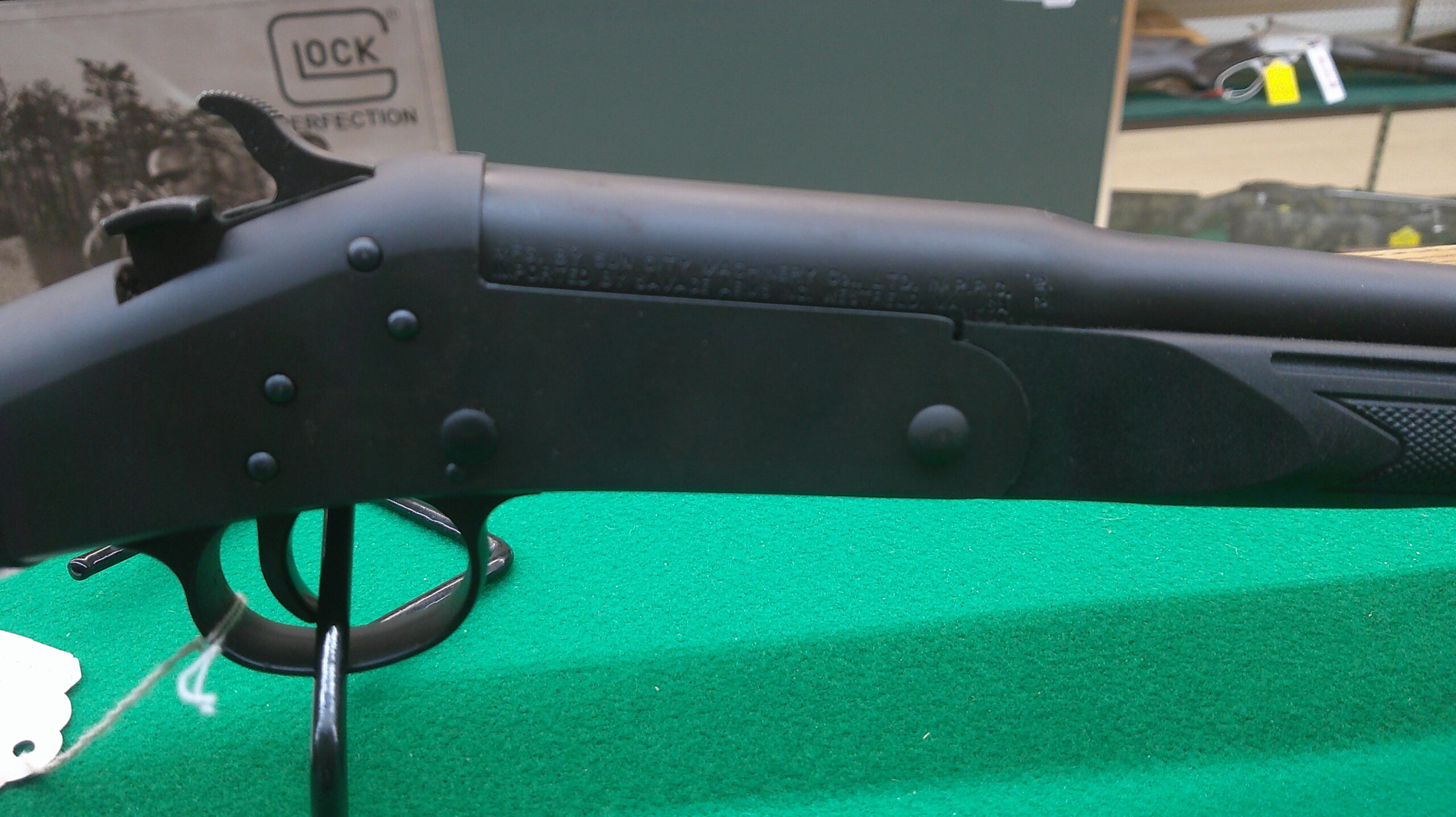 Used Stevens 301 20Ga 22" Barrel - Image 3