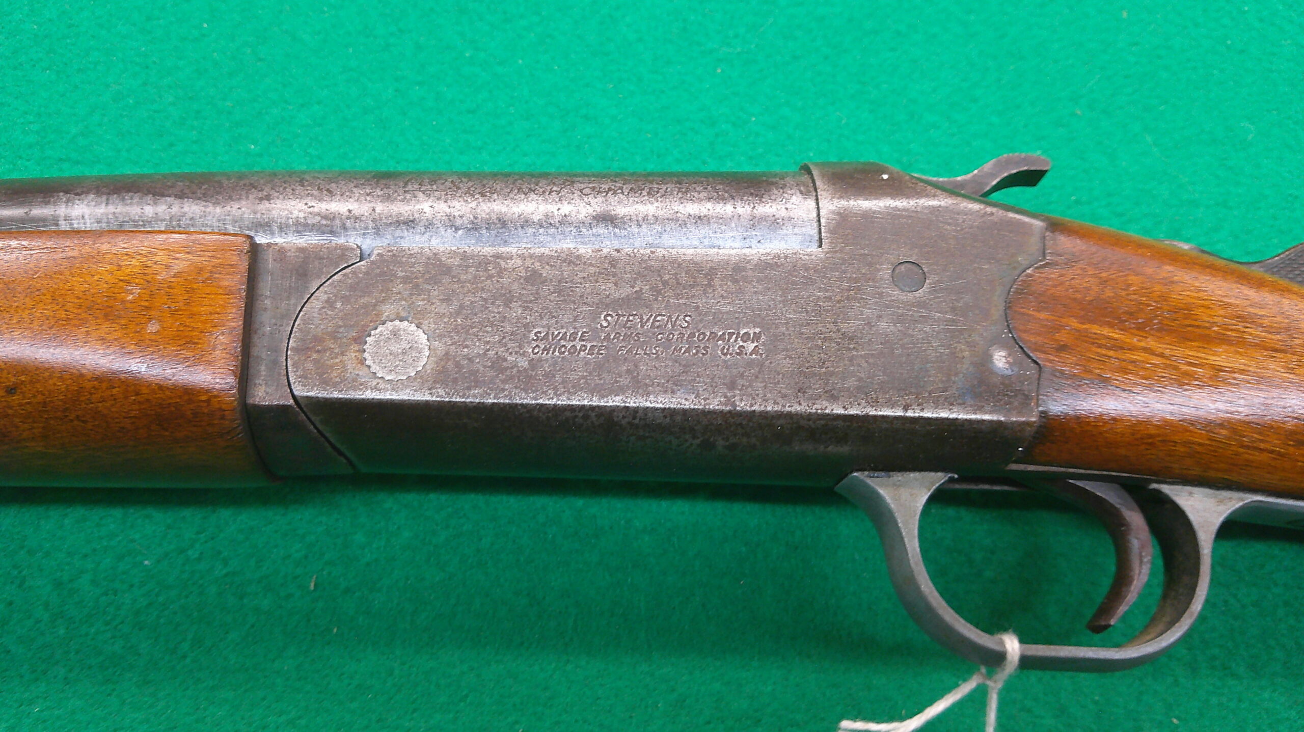 Used Stevens 94C 12Ga 30" Barrel - Image 8