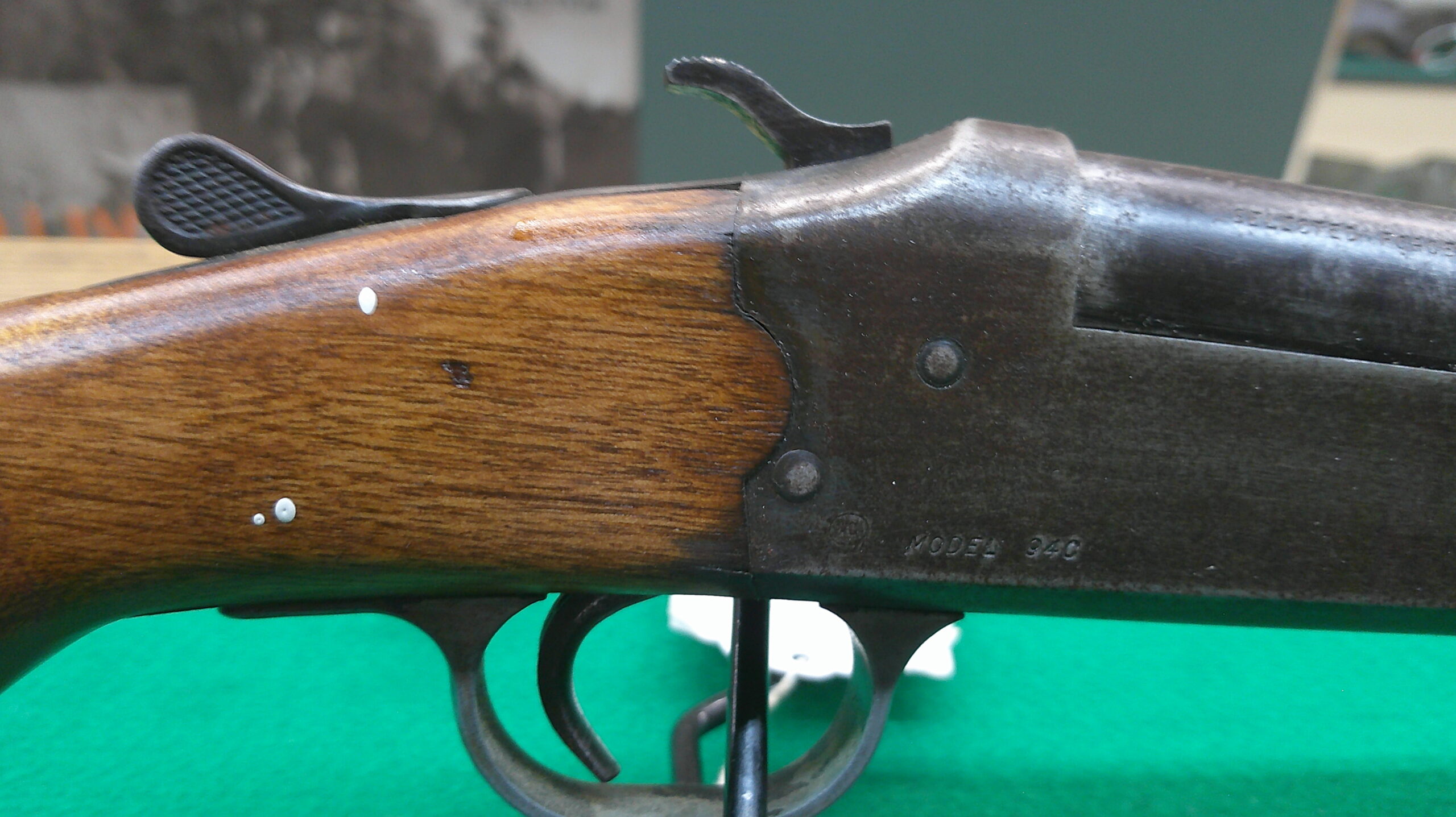 Used Stevens 94C 12Ga 30" Barrel - Image 3