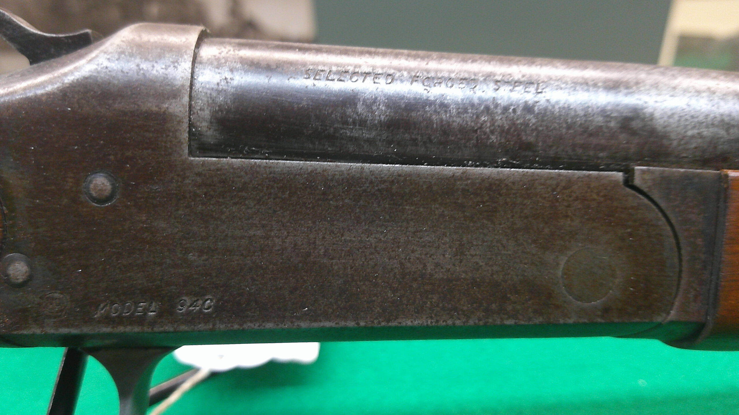 Used Stevens 94C 12Ga 30" Barrel - Image 6