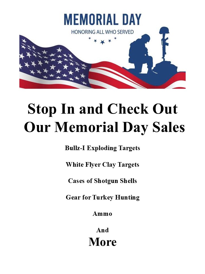 mem day sale