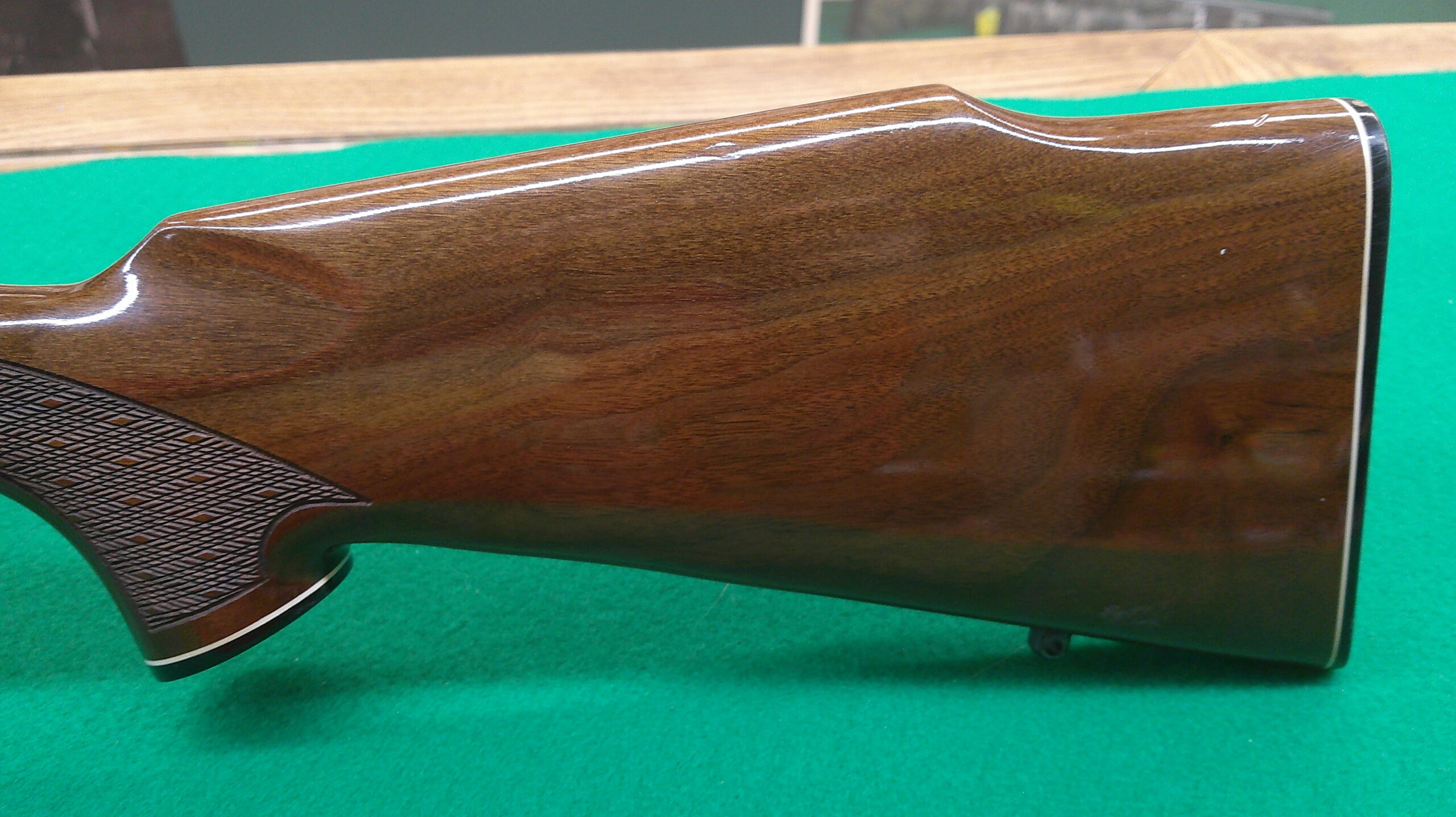 Used Remington Mod 700 Left Hand 30-06 w/Tasco 3-9x40 scope 22" Barrel - Image 4