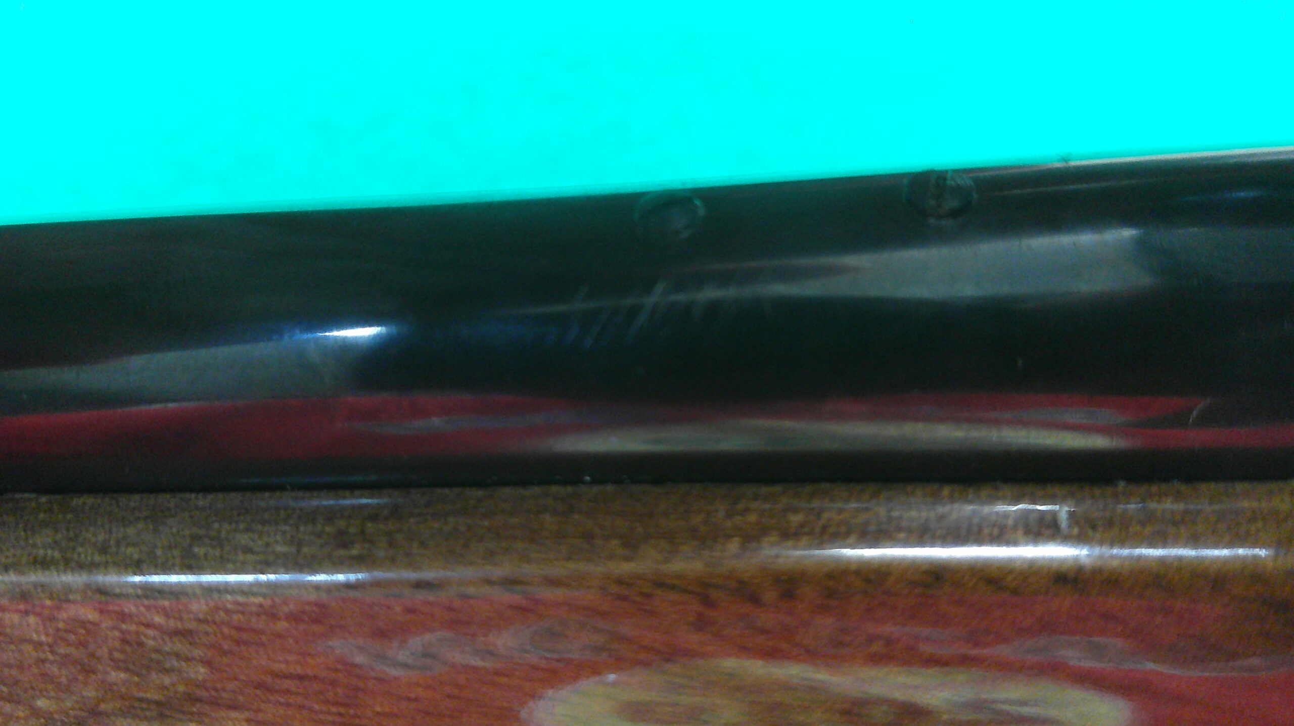 Used Remington Mod 700 Left Hand 30-06 w/Tasco 3-9x40 scope 22" Barrel - Image 7